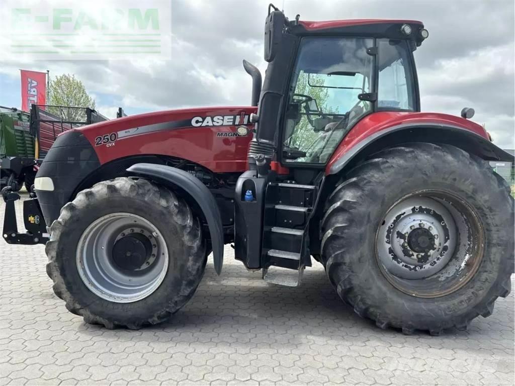 Case IH cvx 310 Tractoare
