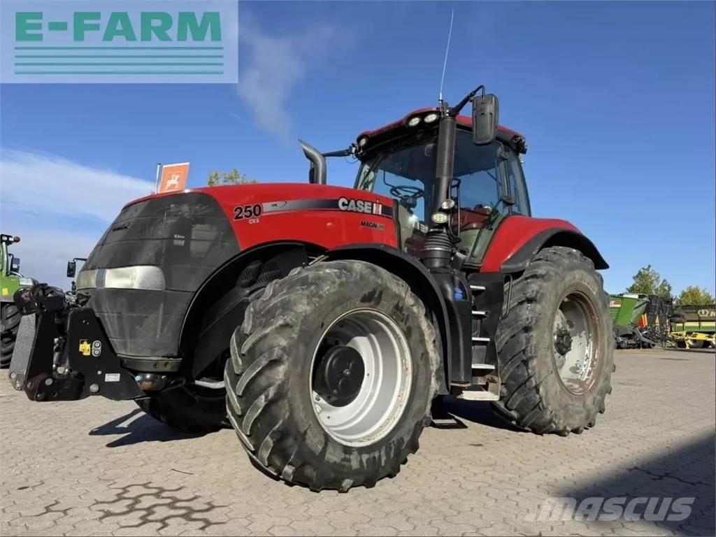 Case IH cvx 310 Tractoare