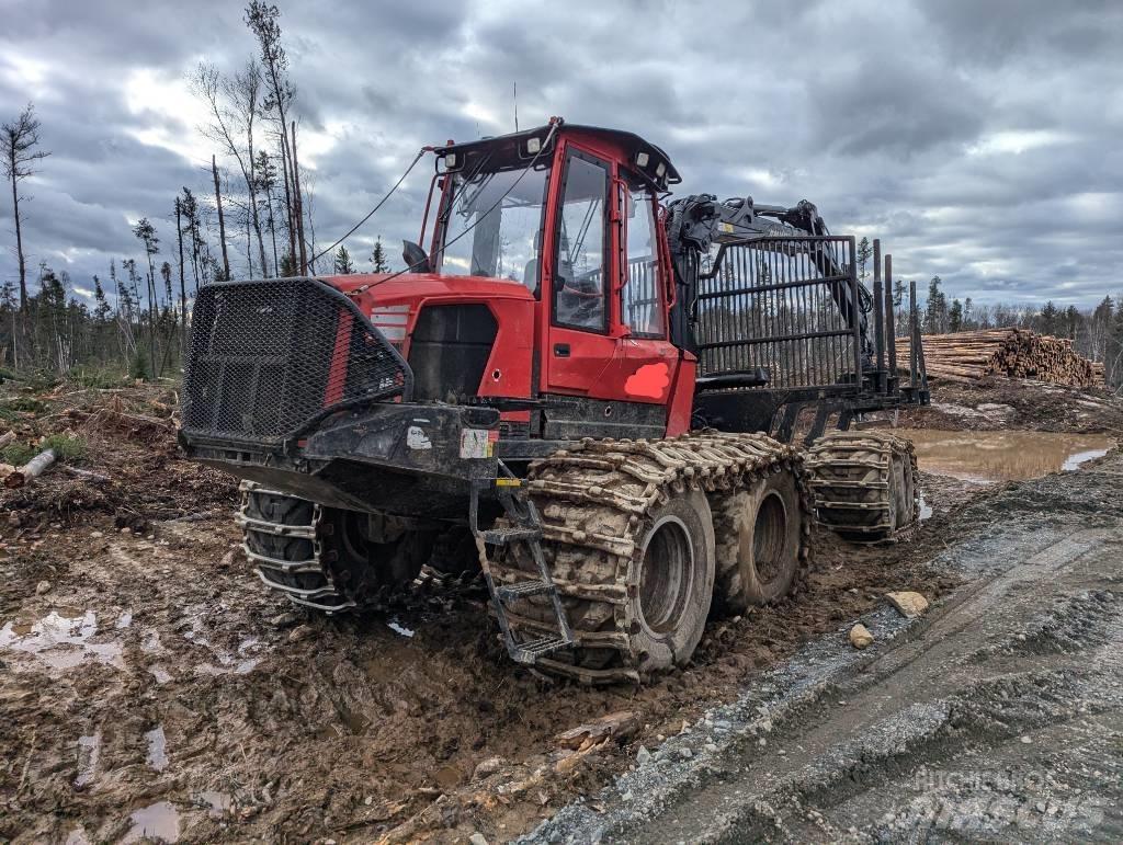 Komatsu 895 Transportoare