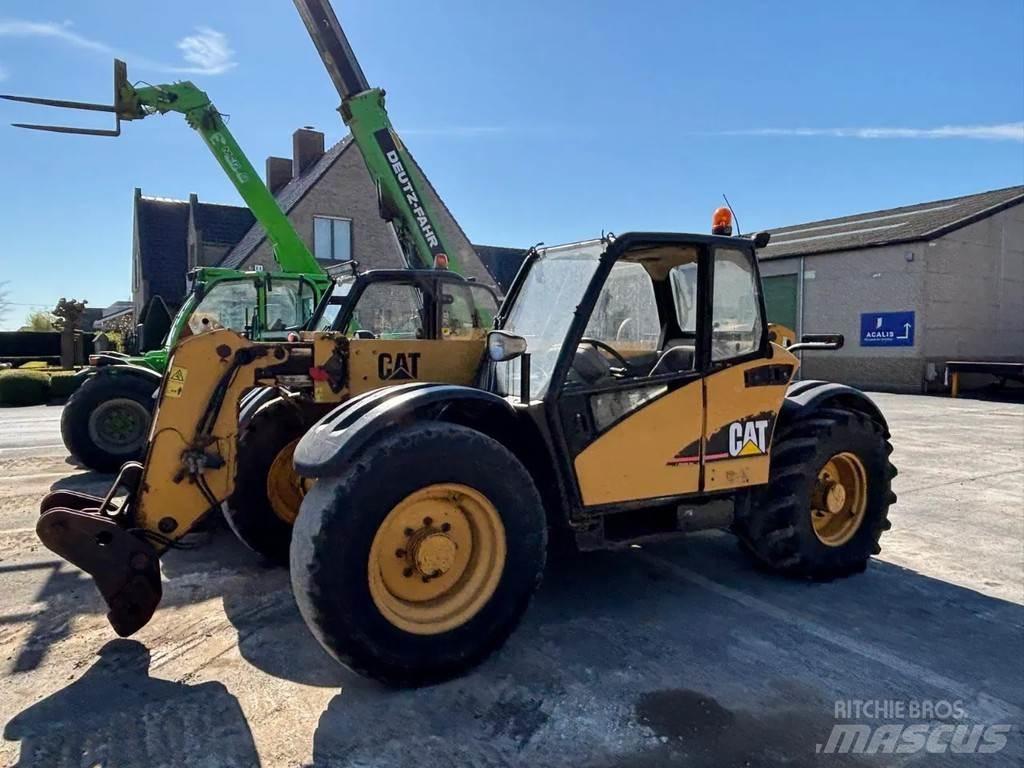 CAT TH330B Manipulatoare agricole