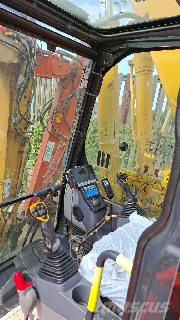 Komatsu PC 360 LC-11 Excavatoare cu brat lung