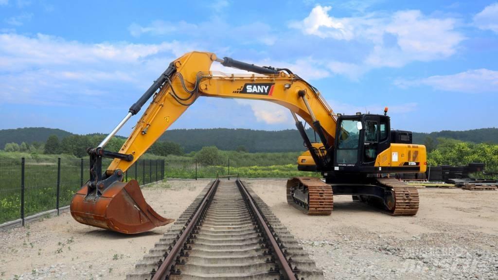Sany SY 335 C Excavatoare pe șenile
