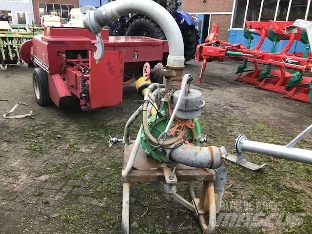 Rovatti T4110E pompe de irigare