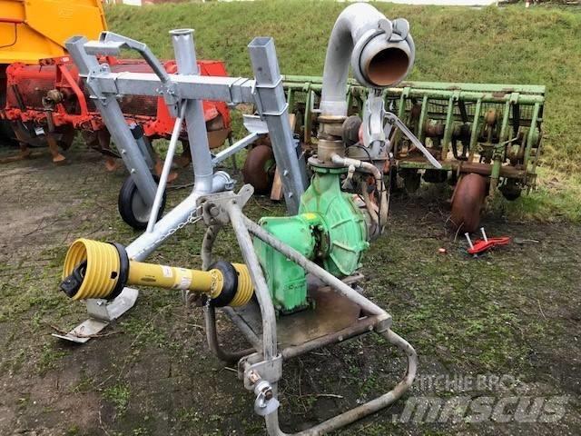 Rovatti T4110E pompe de irigare