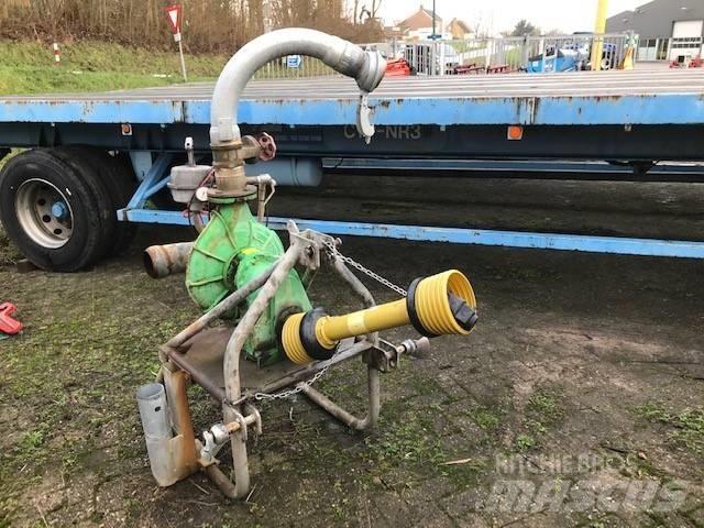 Rovatti T4110E pompe de irigare