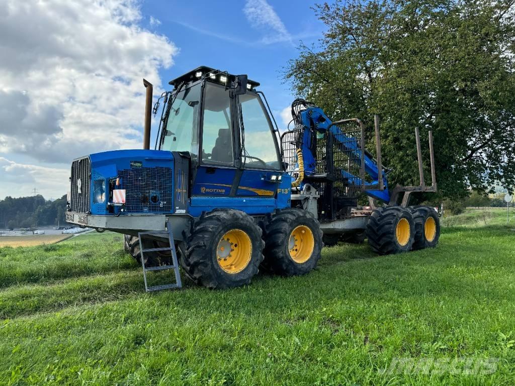 Rottne F13 C Transportoare