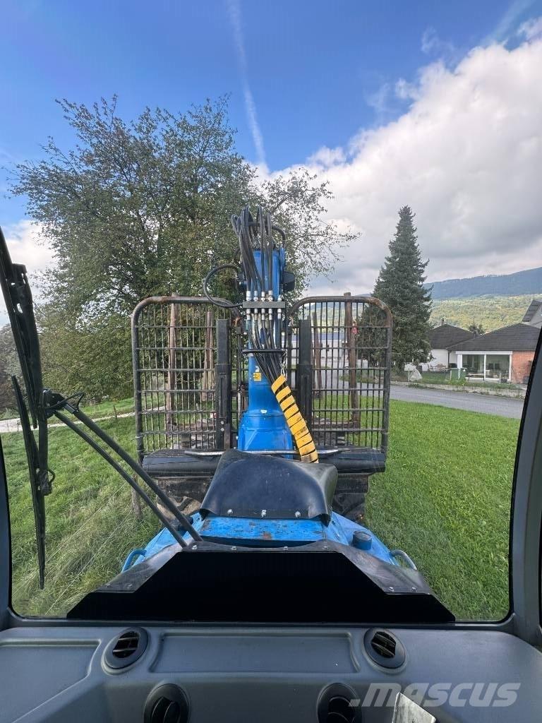 Rottne F13 C Transportoare