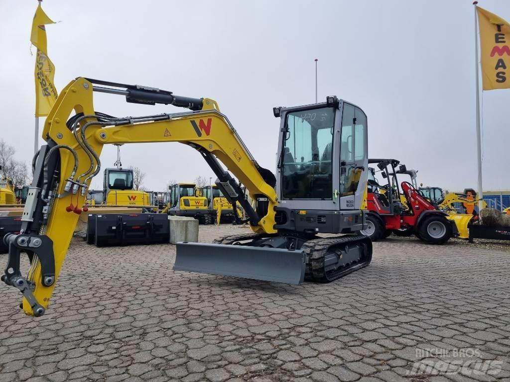 Wacker Neuson ET 42 Excavatoare pe șenile

