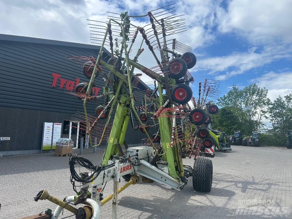 CLAAS Liner 3500 Greble