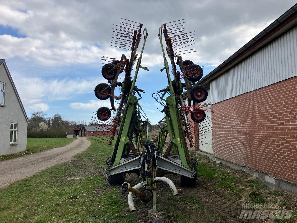 CLAAS Liner 3500 Greble