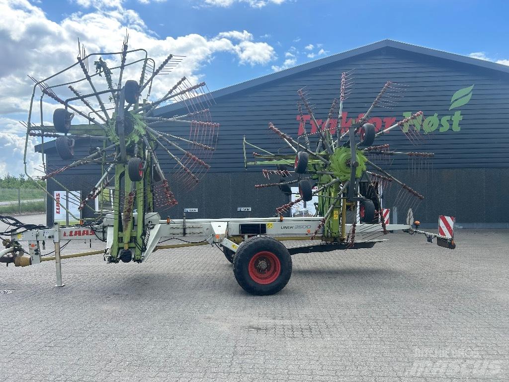 CLAAS Liner 3500 Greble