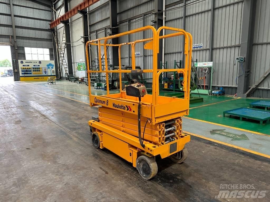Haulotte OPTIMUM 8 Platforme foarfeca