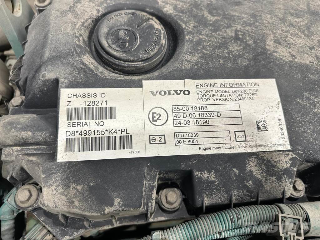 Volvo 6AS1000TO Cutii de viteze