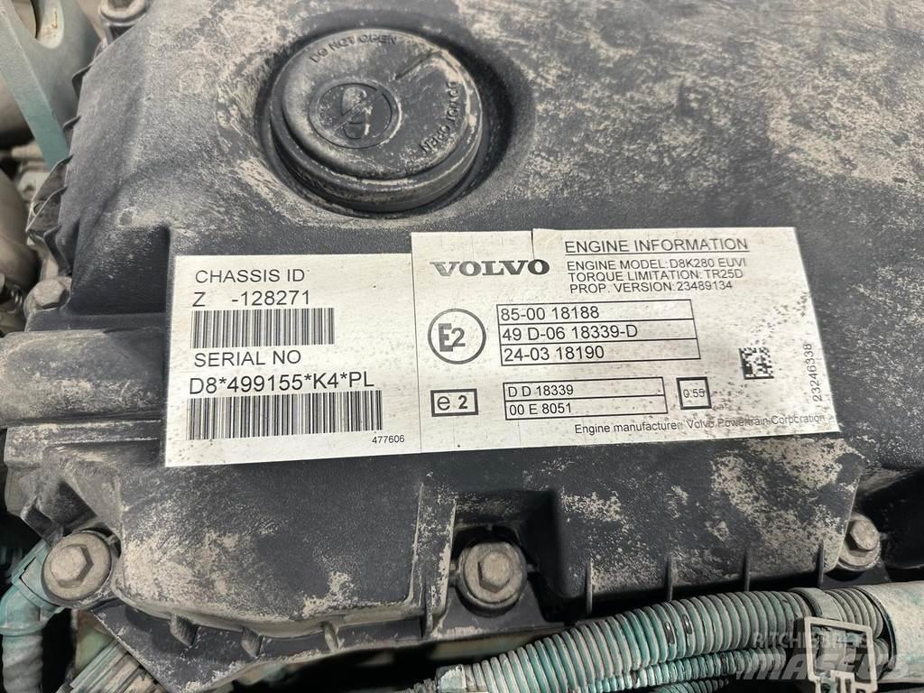 Volvo 6AS1000TO Cutii de viteze