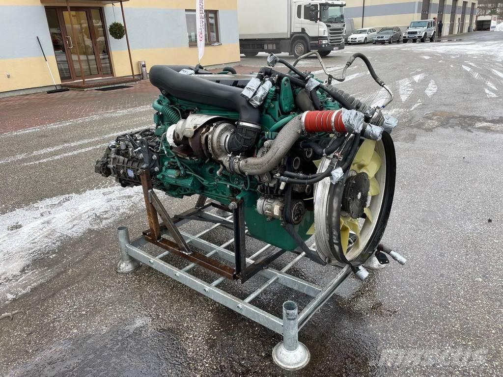 Volvo 6AS1000TO Cutii de viteze