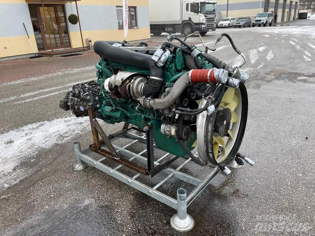 Volvo 6AS1000TO Cutii de viteze