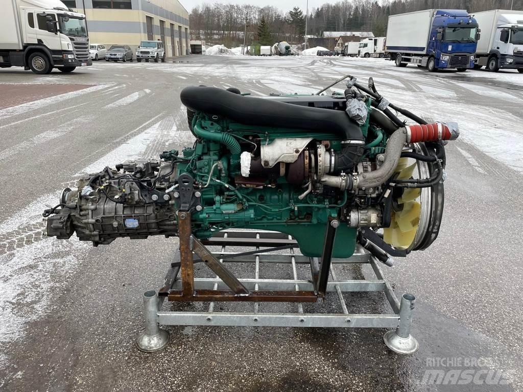 Volvo 6AS1000TO Cutii de viteze