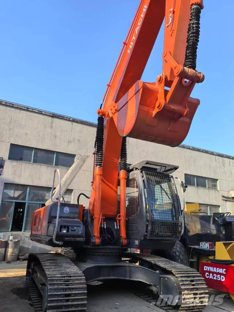 Hitachi ZX 240 HG Excavatoare pe șenile
