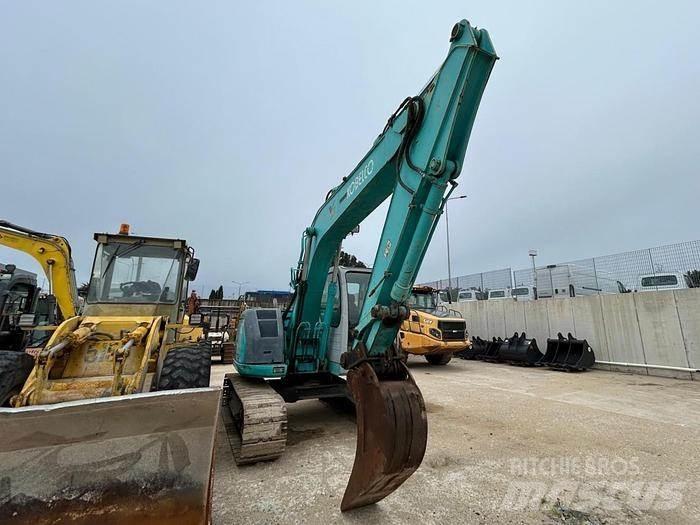 Eurocomach SK135SR Excavatoare speciale