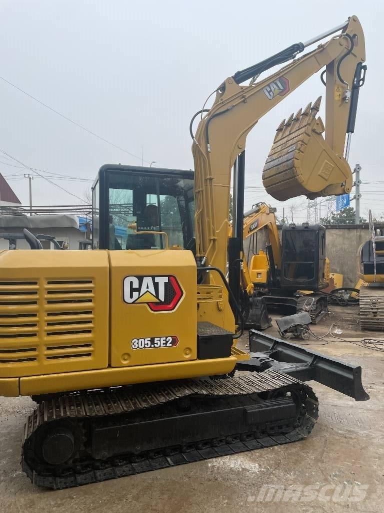 CAT CAT305.5E2 Mini excavatoare < 7t