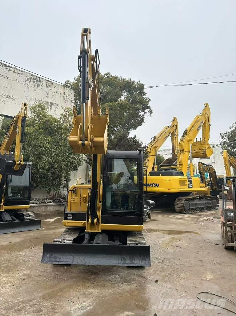 CAT CAT305.5E2 Mini excavatoare < 7t
