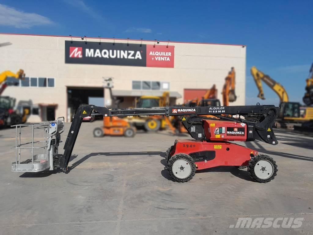 Manitou ManGo 12 Nacele cu brat articulat