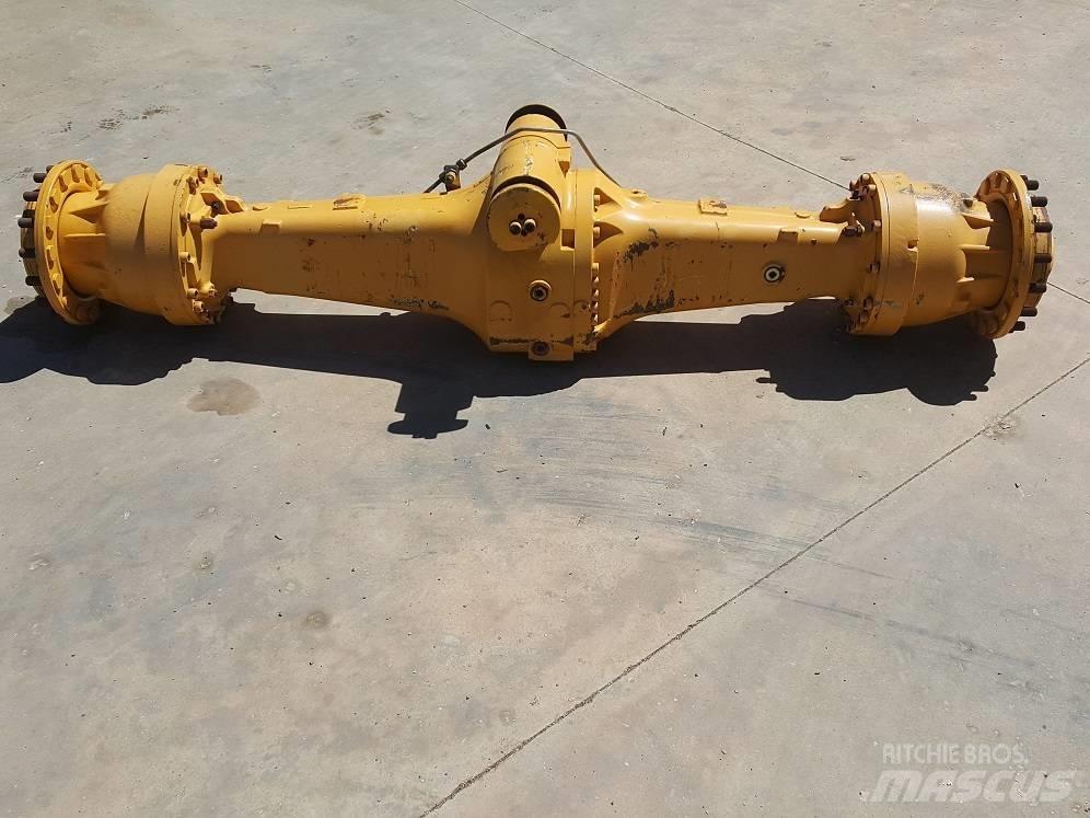 Volvo L90E Axe