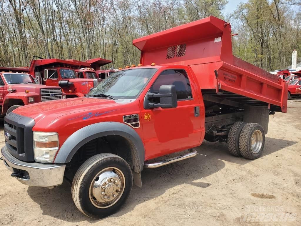 Ford f550 Pick up/Platou