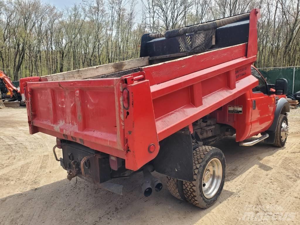 Ford f550 Pick up/Platou