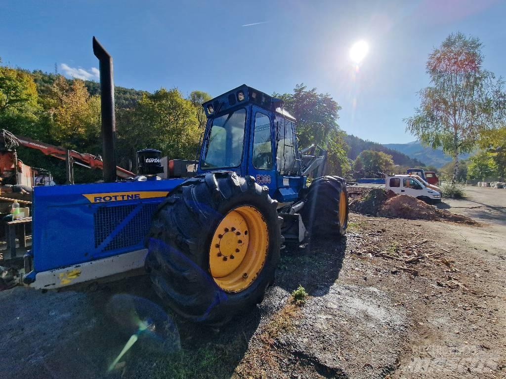 Rottne 5000 Combine forestiere