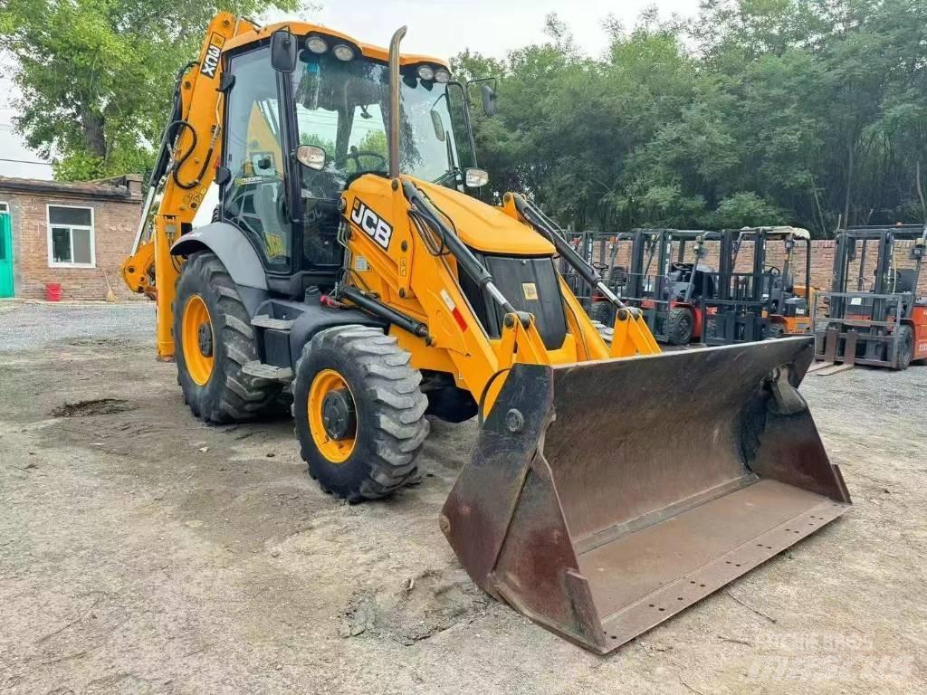 JCB 3 CX ECO Buldoexcavatoare