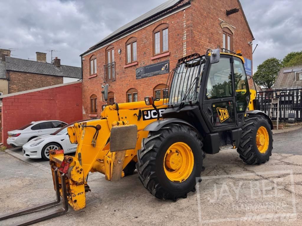 JCB 535-125 Stivuitoare telescopice