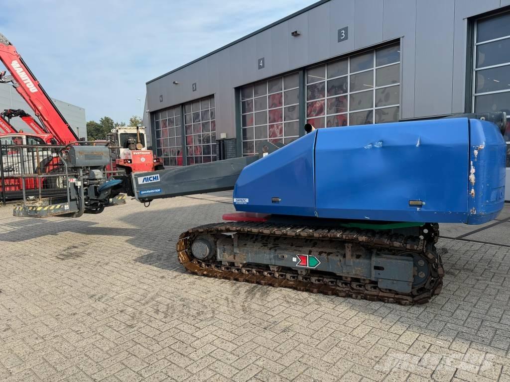 Aichi SR 12 C Nacele cu brat telescopic