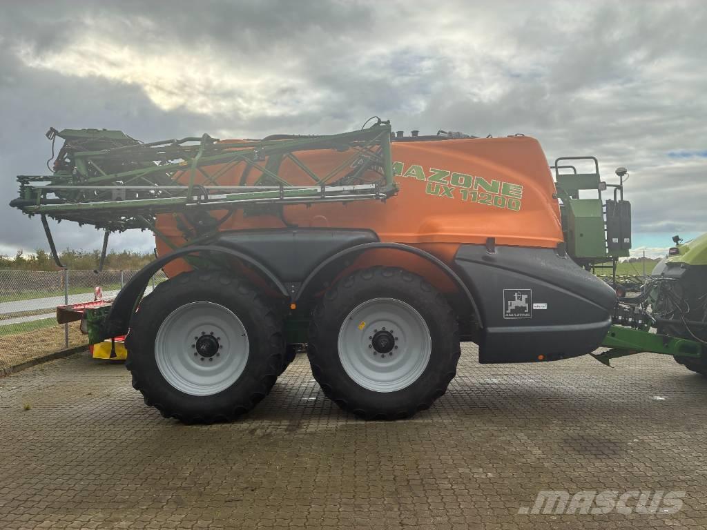 Amazone UX 11200 Tractoare agricole sprayers