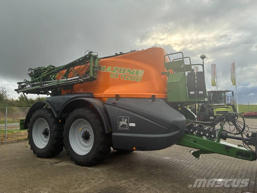 Amazone UX 11200 Tractoare agricole sprayers