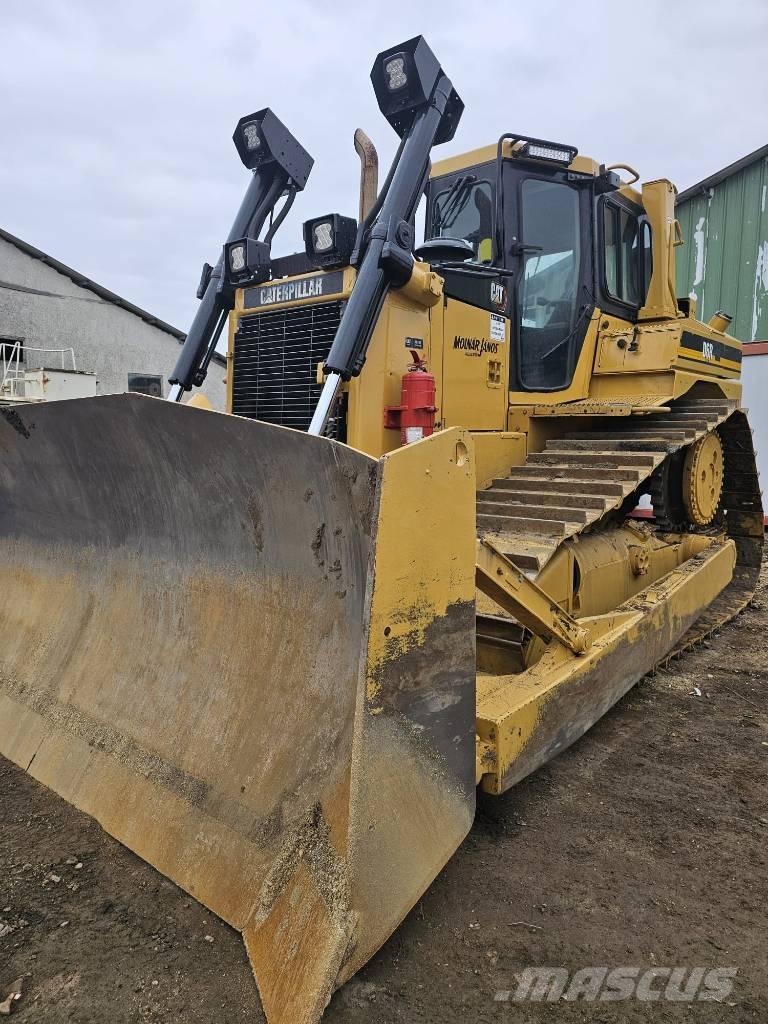 CAT D 6 R III Buldozere pe senile