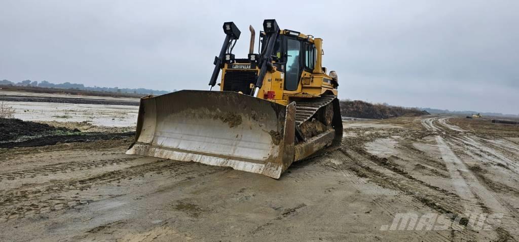 CAT D 6 R III Buldozere pe senile