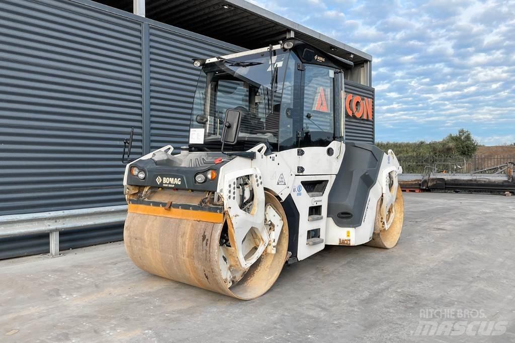 Bomag BW 161 AD-5 Cilindri compactori dubli