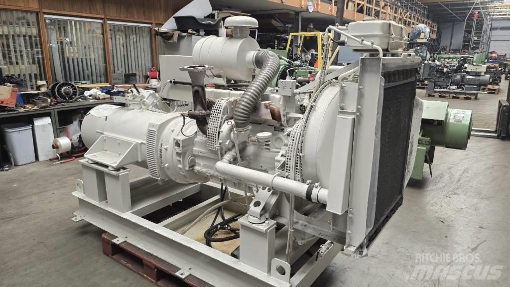 MAN 160 kVA Generatoare Diesel