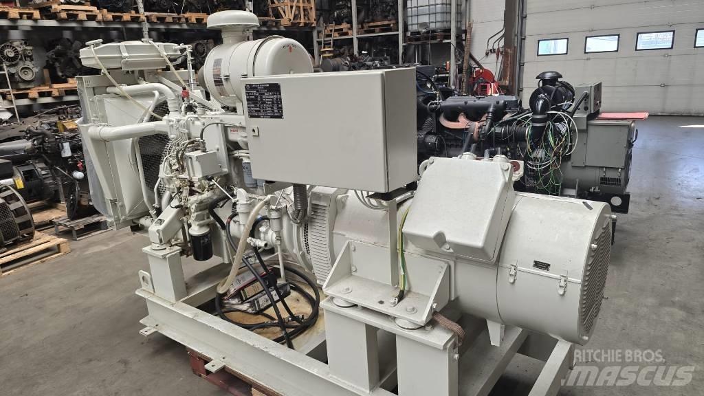MAN 160 kVA Generatoare Diesel