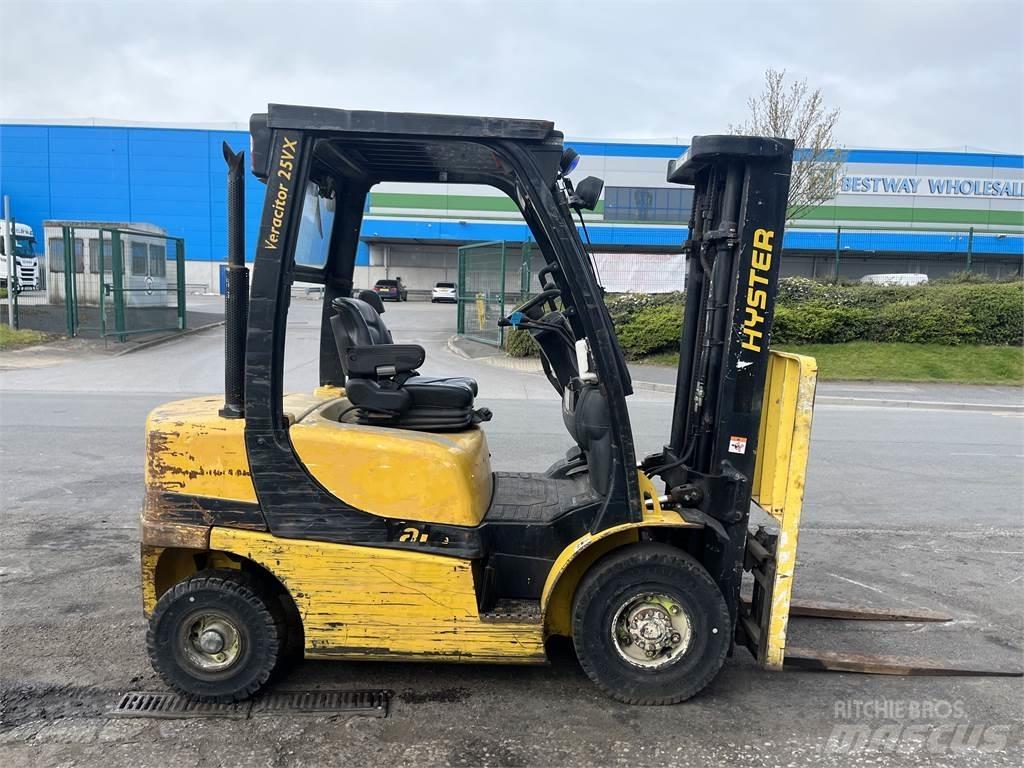 Yale GDP25VX Stivuitor diesel