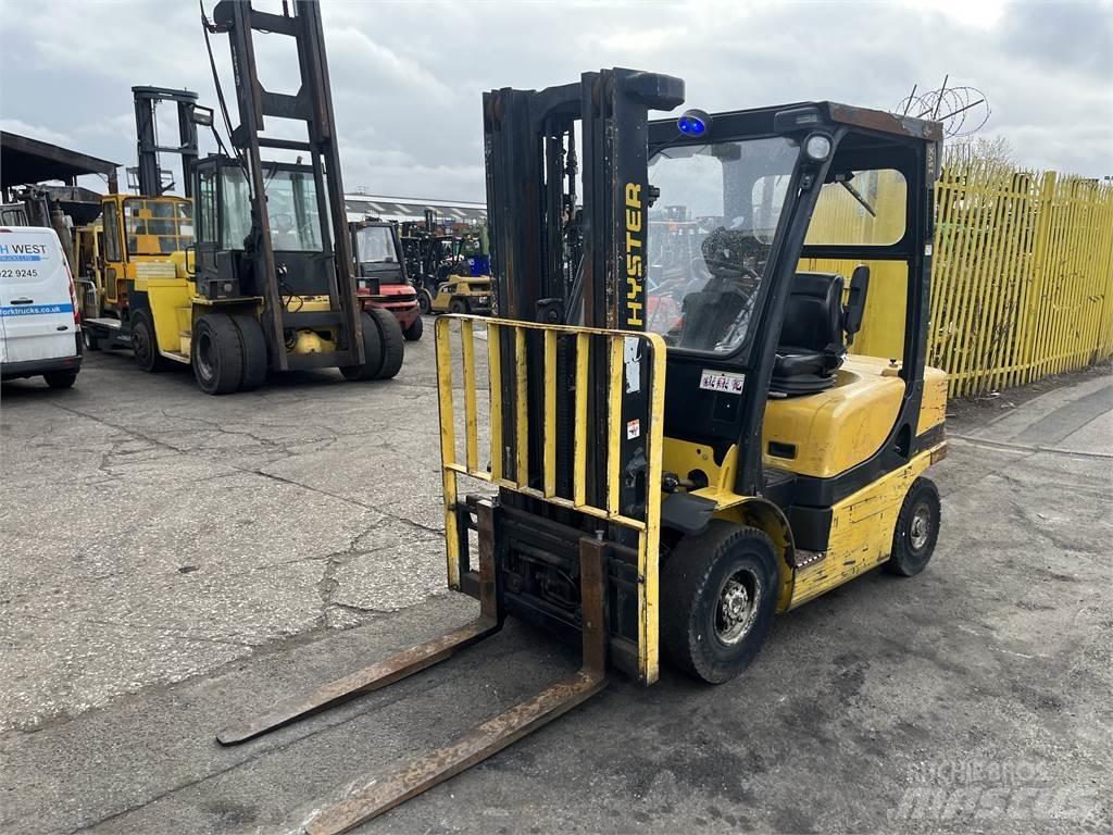 Yale GDP25VX Stivuitor diesel