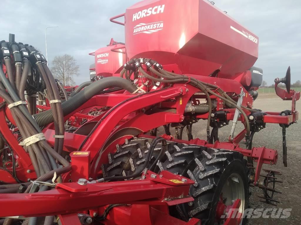Horsch Focus 3 TD Perforatoare