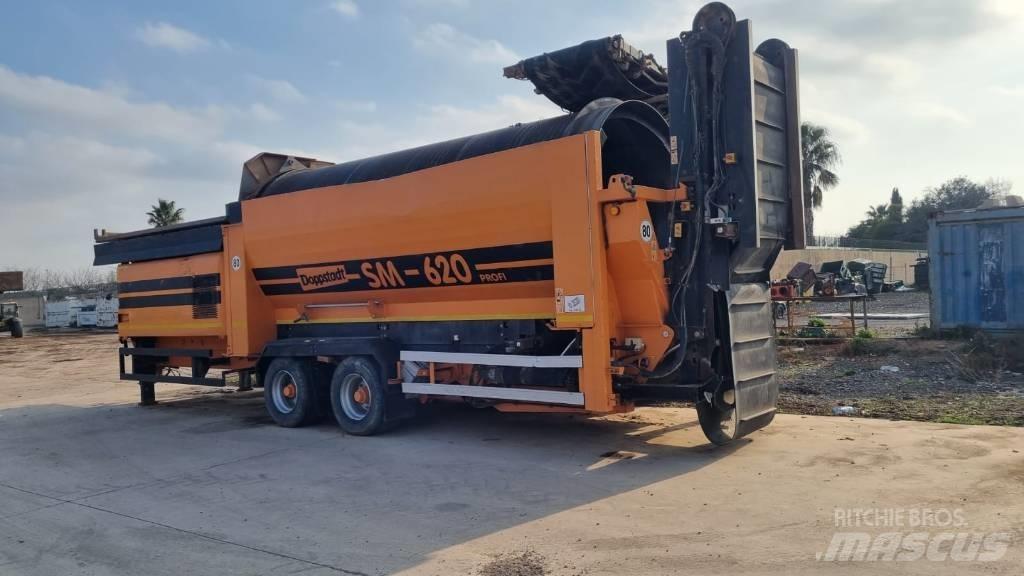 Doppstadt SM 620 Cernuitoare