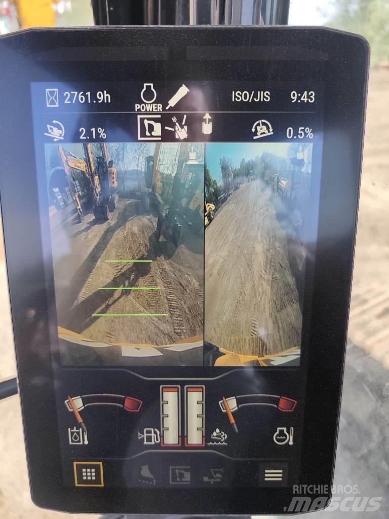 CAT 320 EL Excavatoare pe șenile
