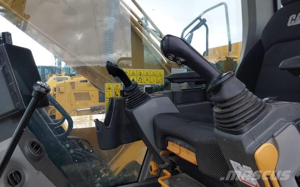 CAT 320 EL Excavatoare pe șenile
