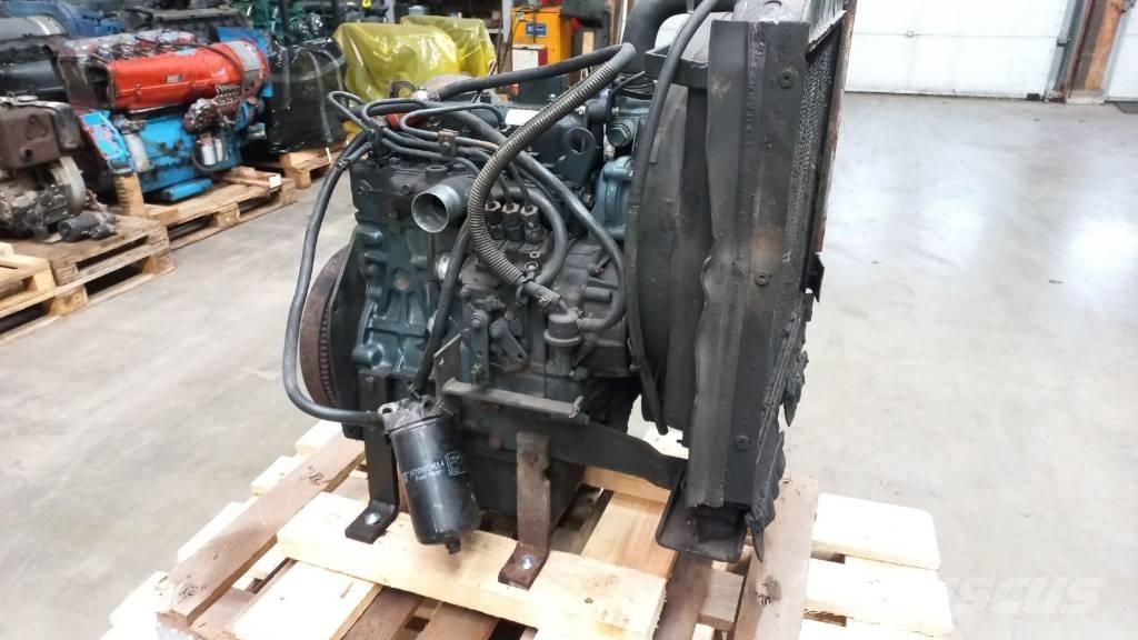 Kubota D 1105 Motoare