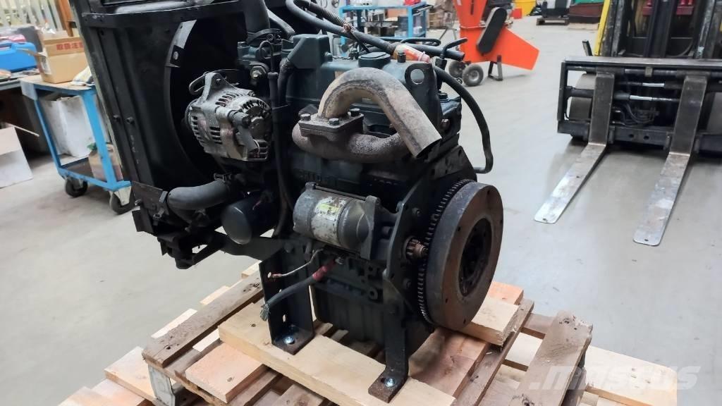 Kubota D 1105 Motoare