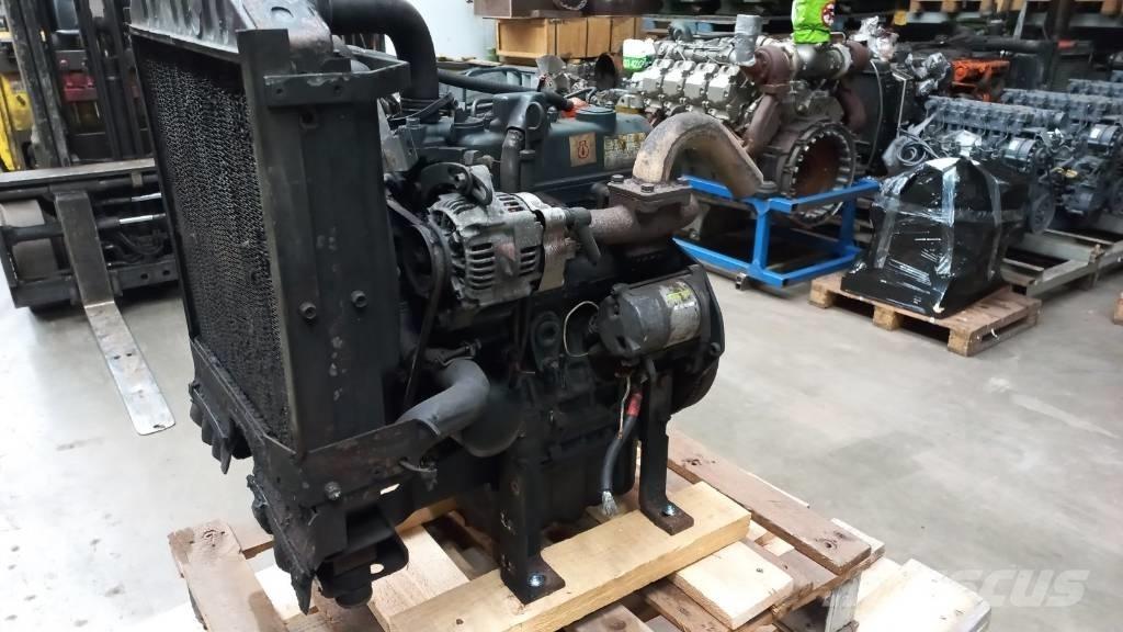 Kubota D 1105 Motoare