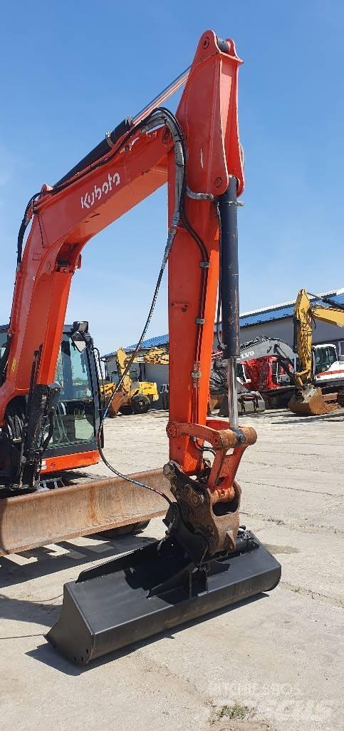 Kubota KX 080-4 Excavatoare 7t - 12t